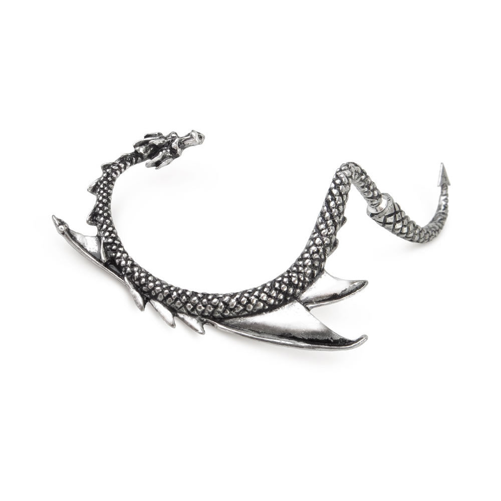 The Dragon's Lure Ear Wrap