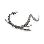 The Dragon's Lure Ear Wrap
