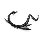 The Black Dragon's Lure Ear Wrap