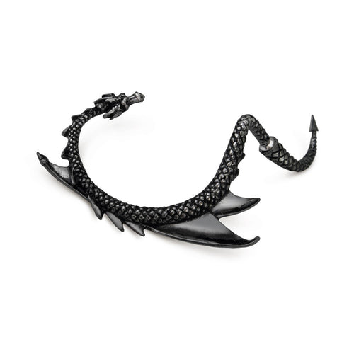 The Black Dragon's Lure Ear Wrap
