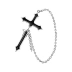 Impalare Cross Earring