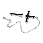 Impalare Cross Earring