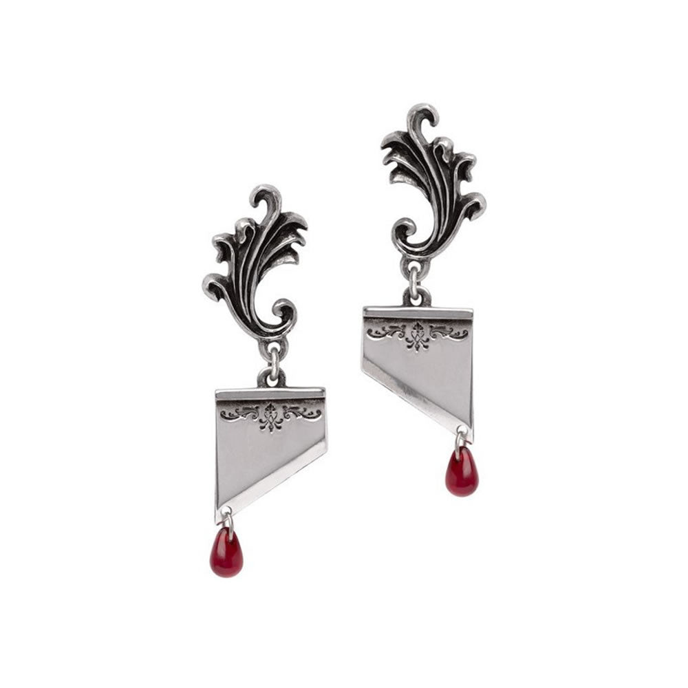 Marie Antoinette Earrings