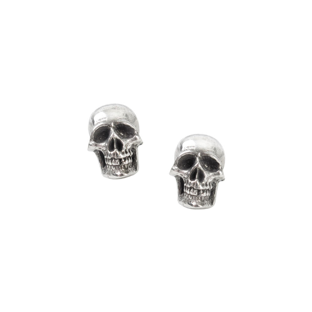 Mortaurium Earrings