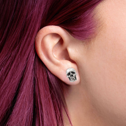 Mortaurium Earrings
