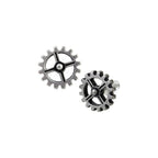 Industrilobe Earrings