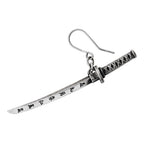 Bushido Earring