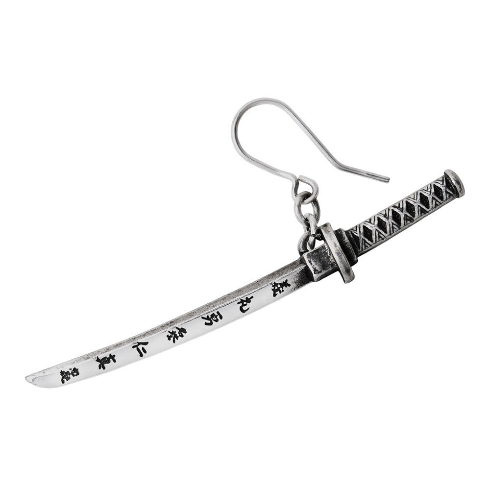 Bushido Earring