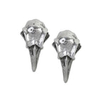 Rabenschadel Earrings