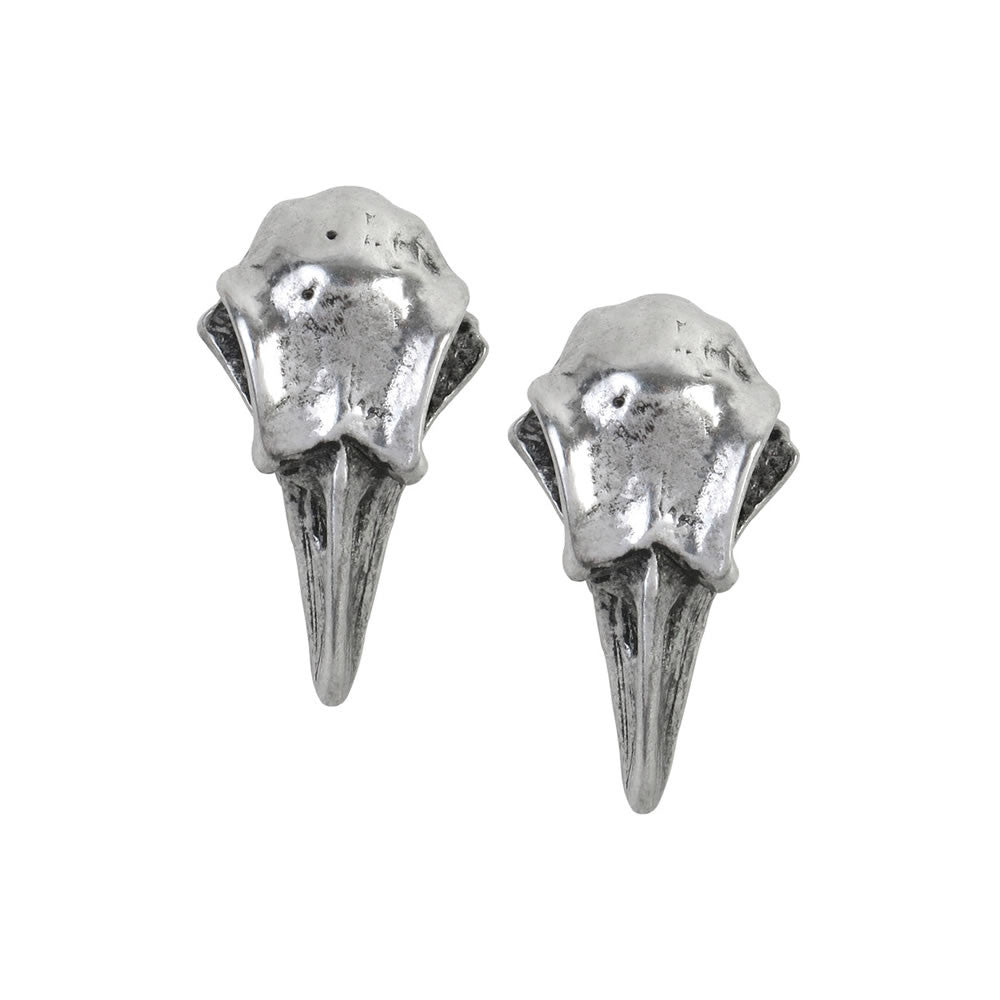 Rabenschadel Earrings