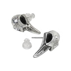 Rabenschadel Earrings