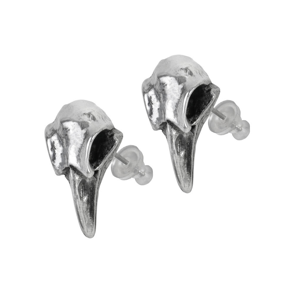 Rabenschadel Earrings