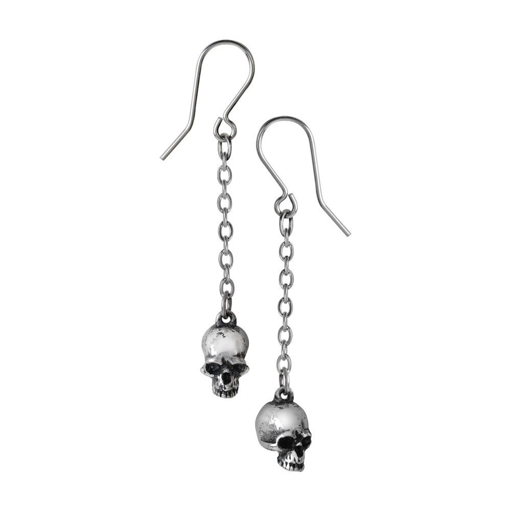 Deadskull Earrings