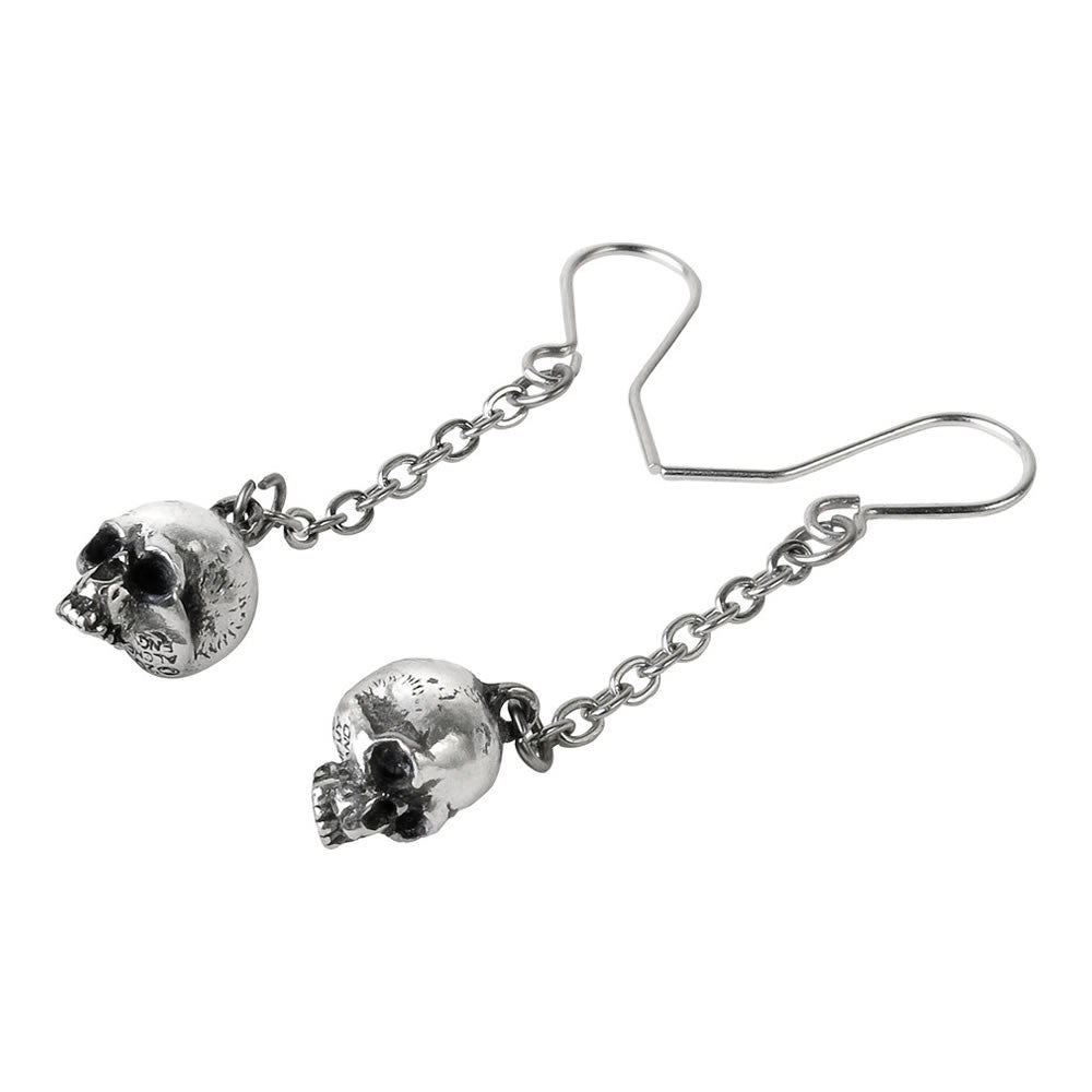 Deadskull Earrings