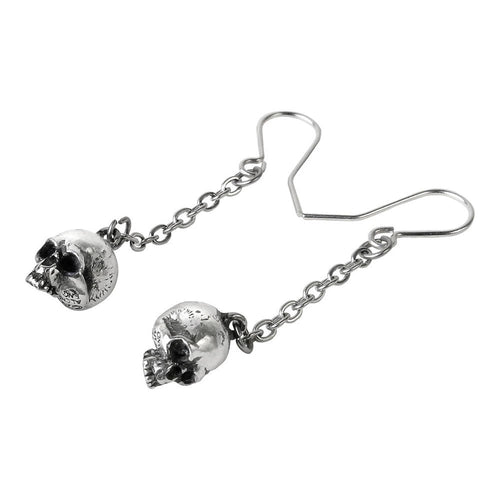 Deadskull Earrings