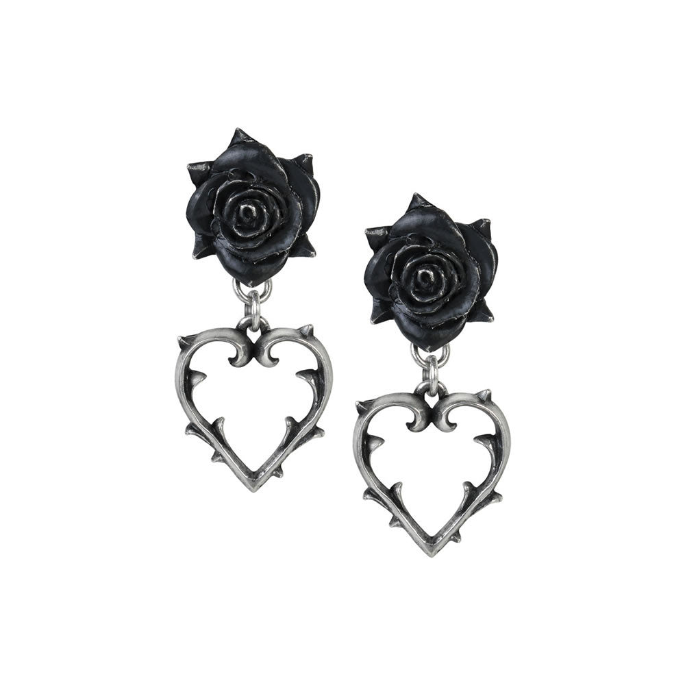 Wounded Love Earrings
