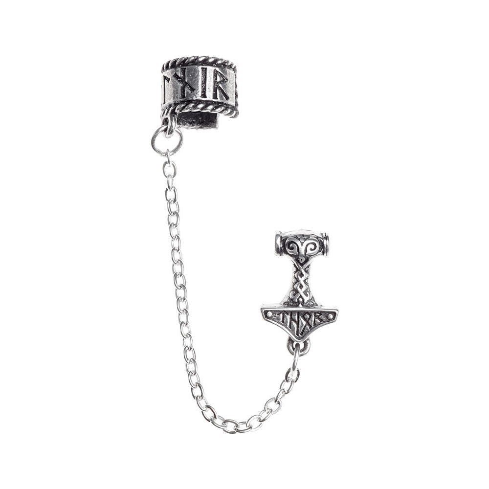Thor Donner Ear Cuff