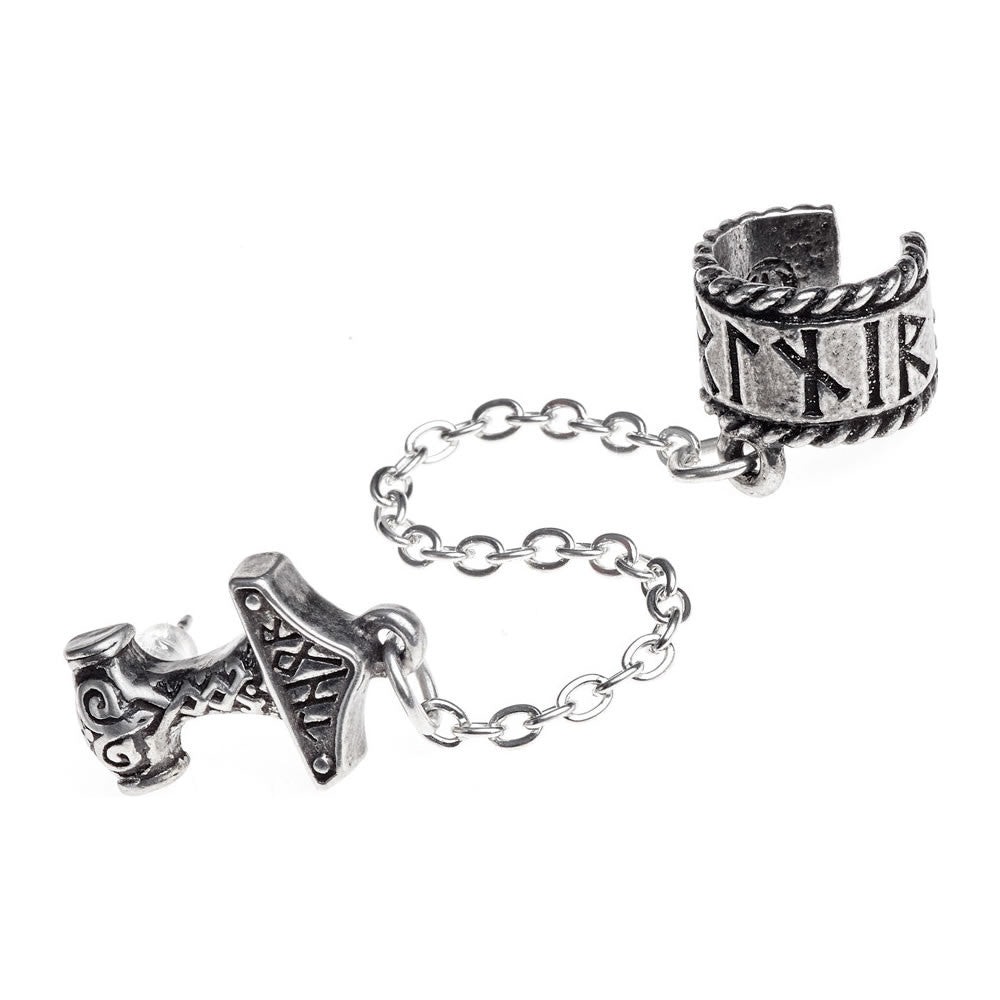Thor Donner Ear Cuff