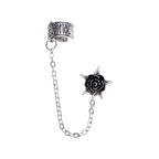 Rosa Nocta Ear Cuff