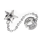 Rosa Nocta Ear Cuff