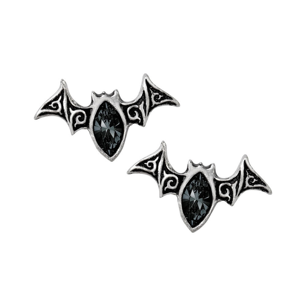 Viennese Nights Stud Earrings