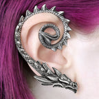 Ostrogoth Dragon Ear Wrap