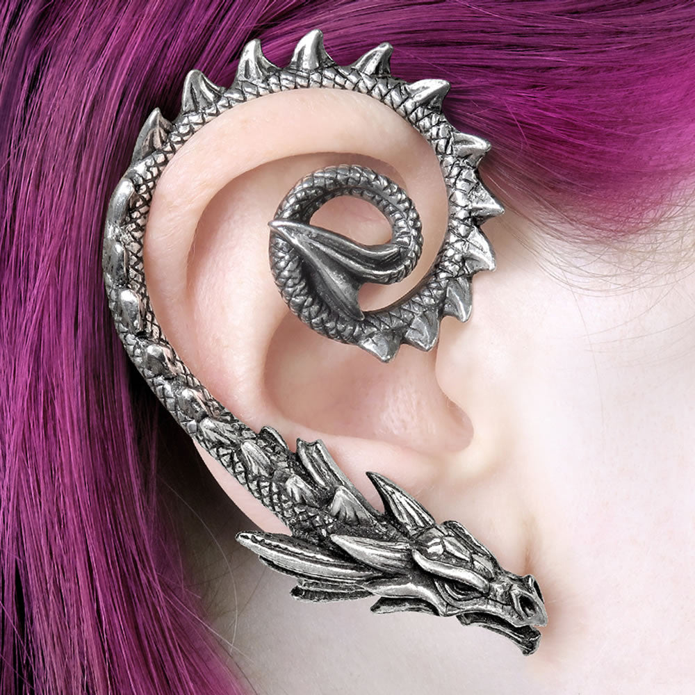 Ostrogoth Dragon Ear Wrap