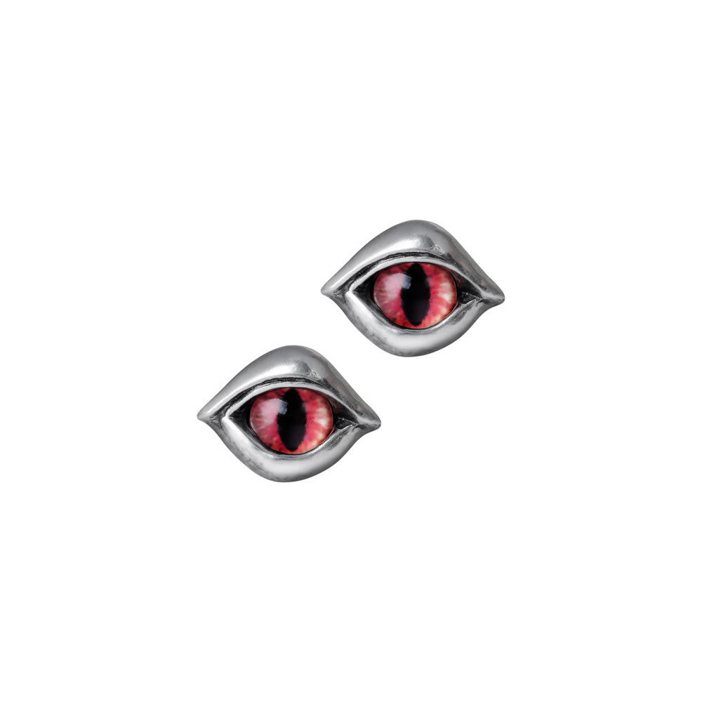 Demoneye Stud Earrings