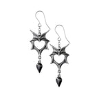 Love Bats Earrings