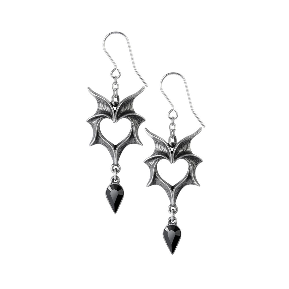 Love Bats Earrings