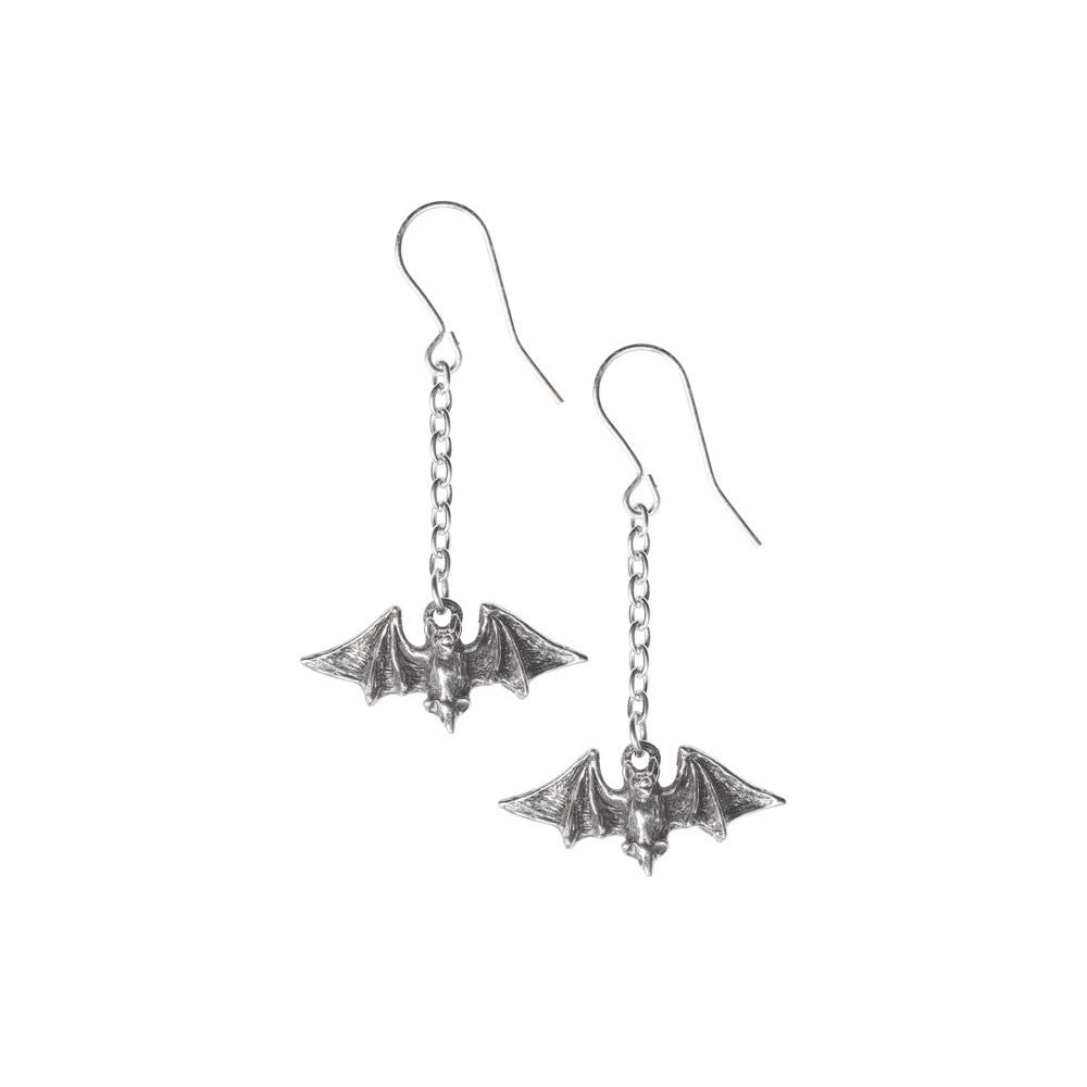 Kiss the Night Earrings