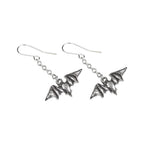 Kiss the Night Earrings