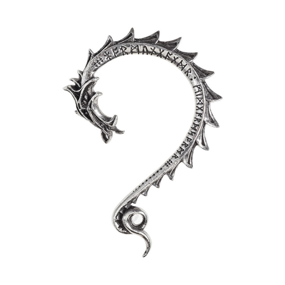 Jormungand Ear Wrap