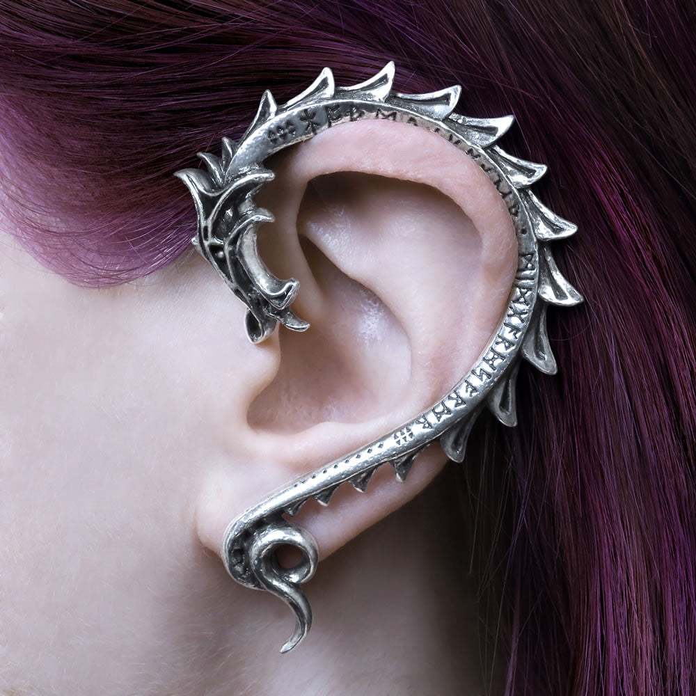 Jormungand Ear Wrap