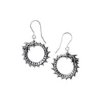 Jormungand Earrings