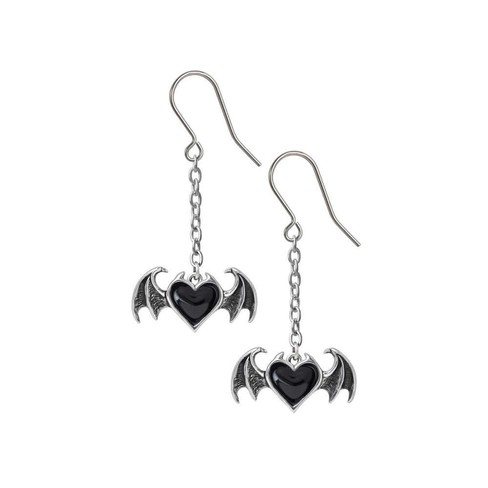 Blacksoul Dropper Earrings