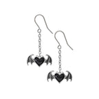 Blacksoul Dropper Earrings