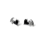 Blacksoul Stud Earrings