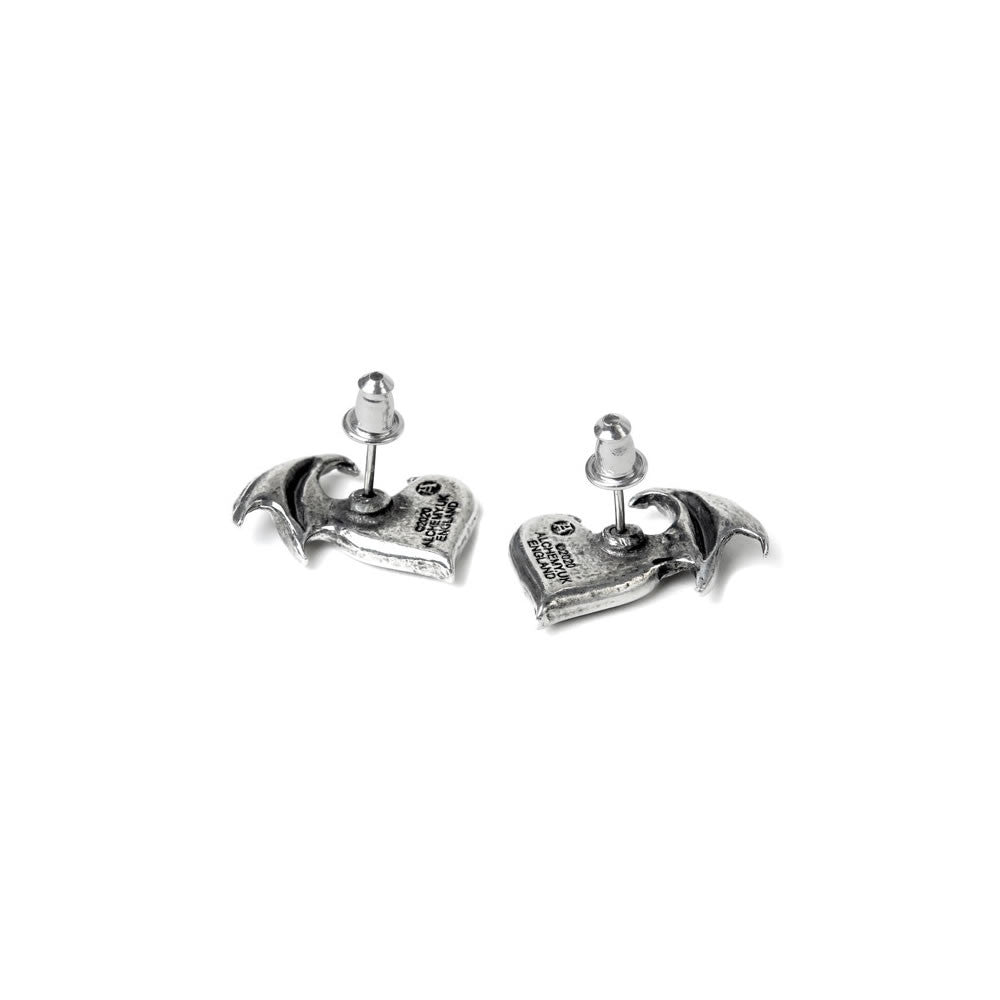 Blacksoul Stud Earrings