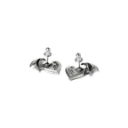 Blacksoul Stud Earrings