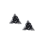 Ring O'Roses Stud Earrings