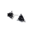 Ring O'Roses Stud Earrings