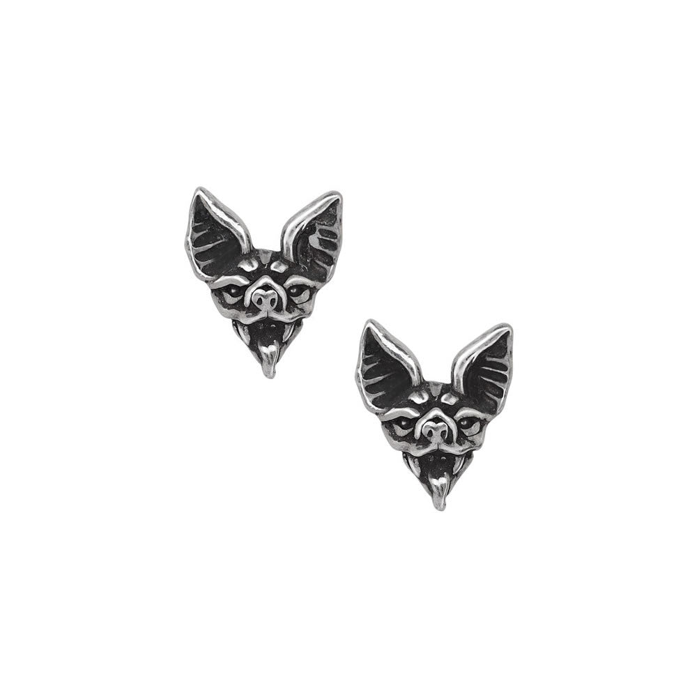 Cauchemar Stud Earrings