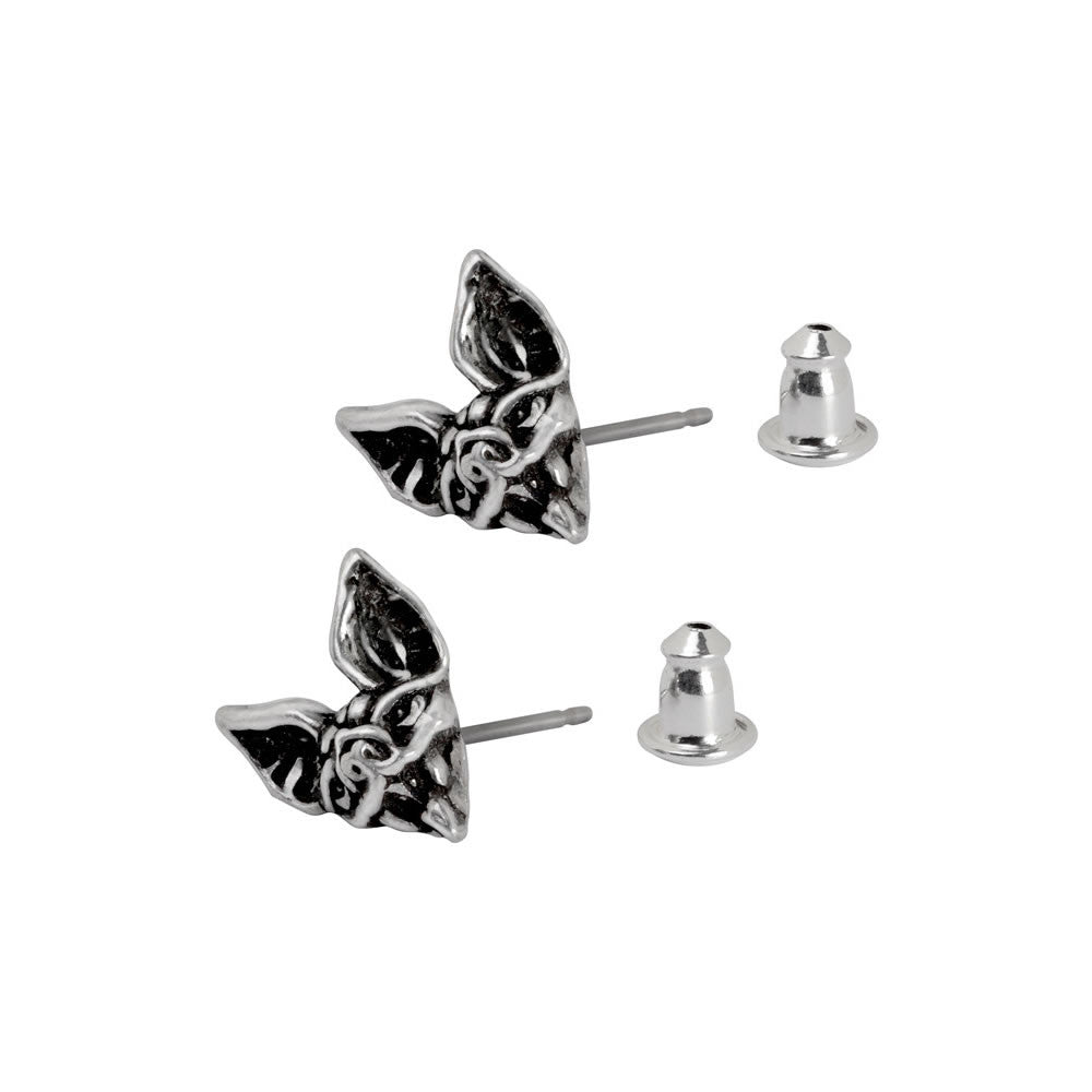 Cauchemar Stud Earrings