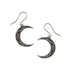 A Pact with a Prince Dropper Earrings