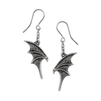 A Night with Goethe Dropper Earrings