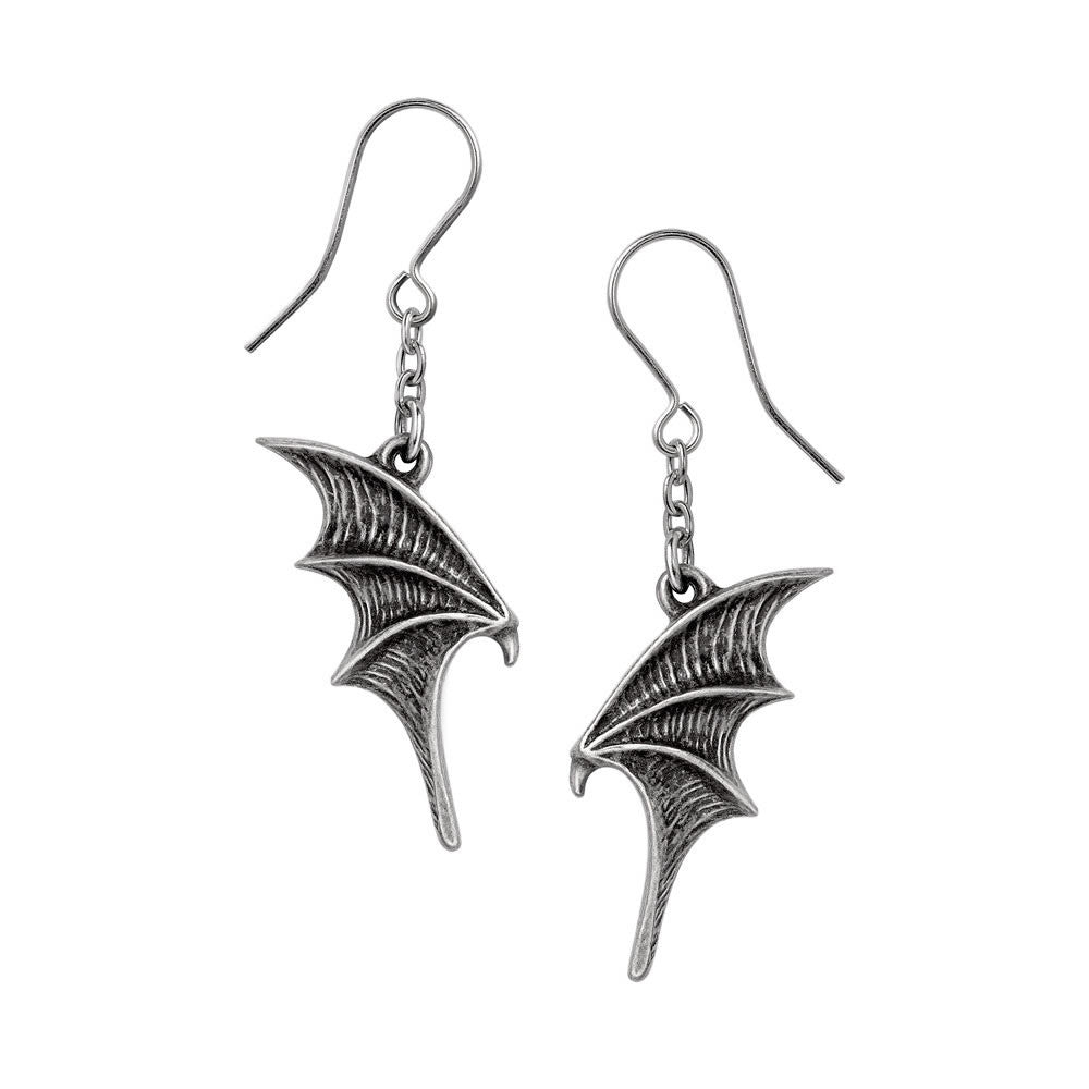 A Night with Goethe Dropper Earrings