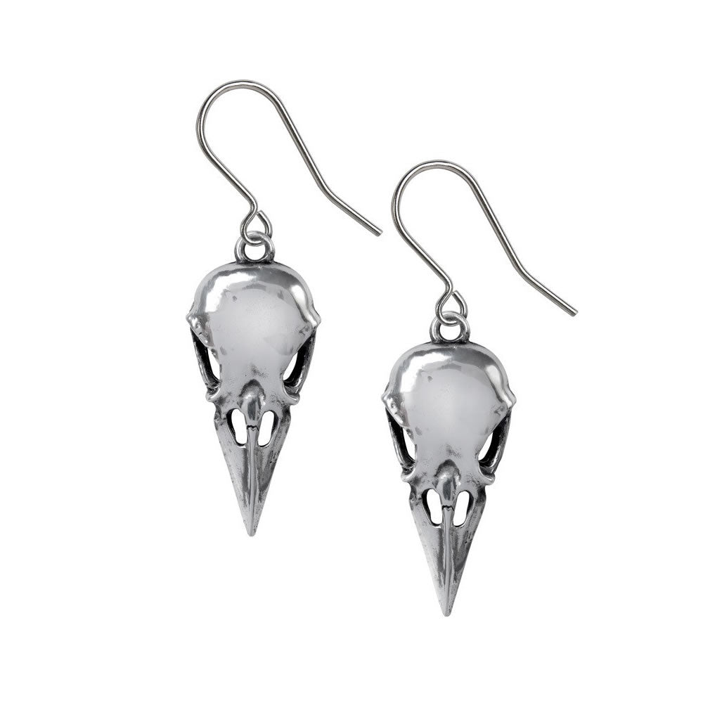 Coeur Crane Earrings
