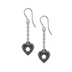 Planchette Earrings