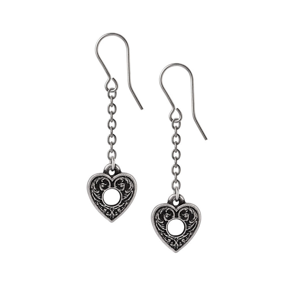 Planchette Earrings